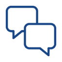 Discussion icon